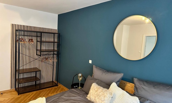 Rodalben Apartment | Onkel Otto - cozy vacation apartment in Rodalben close to the rock hiking trail