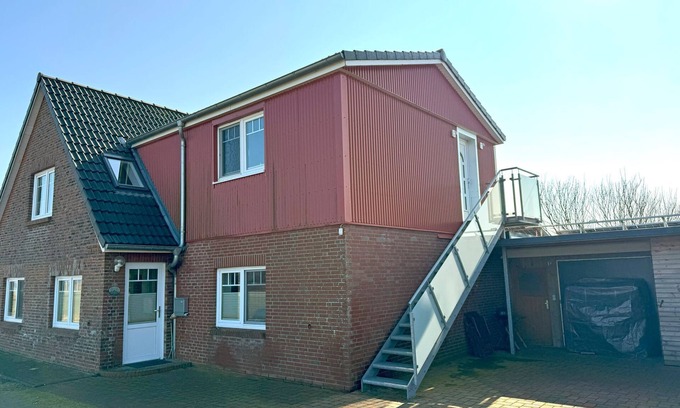 Suden Apartment | Op de Westerdiek 1 -, Ob de Westerdiek 1
