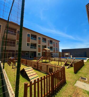 Lagoinha Apartment | Open beach