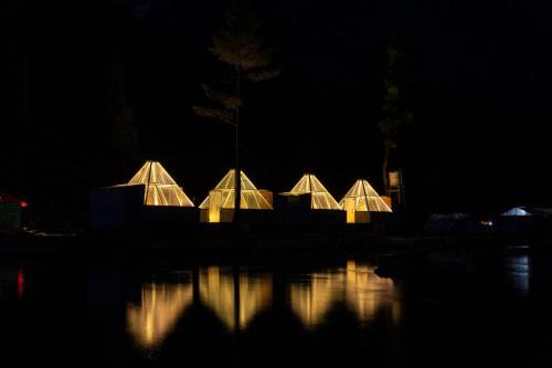 Shangla Resort | Open Sky Glamps Mahodand Lake