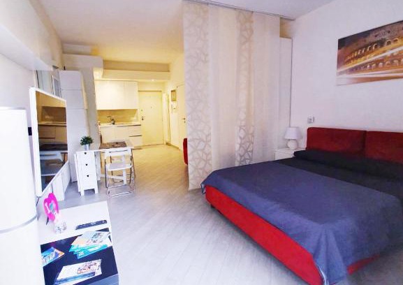 Quartiere XXXIII Lido di Ostia Ponente Apartment | Open Space Aldobrandini