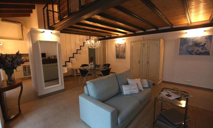 Bergamo Apartment | Open Space Bergamo Centro
