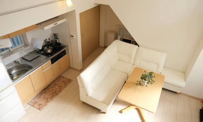 Shinagawa Apartment | Opened in Togoshi Shinagawa Entirely reserved P/Shinagawa-ku Tokyo