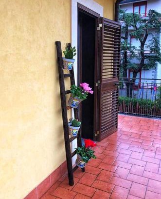 Mascalucia Apartment | OPUNTIA DELL'ETNA BIKE HOUSE