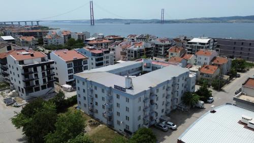 Lapseki Apartment | Orçın Apartments