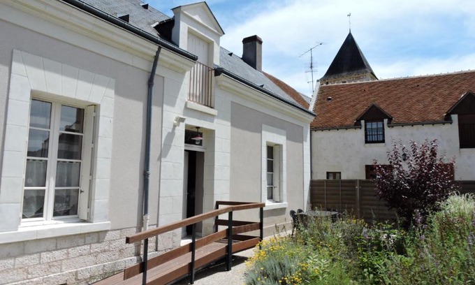 Mareuil-sur-Cher House | Orée des Prairies