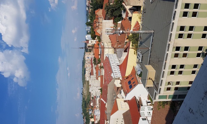 Oradea House | Oradea central studio with Amazing view