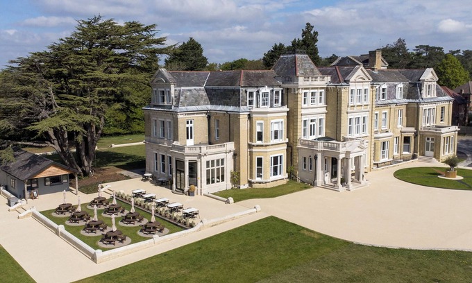 Locks Heath House | Orange Grove Hotel & Gardens