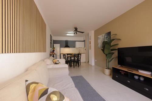 Puerto de Guimar Apartment | Orange Seaview