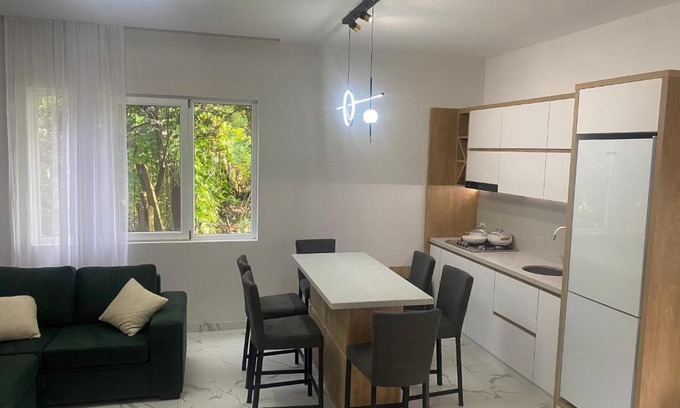 Gonio Villa | OrAnge villa