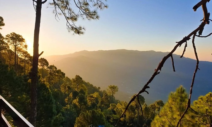 Murree Apartment | Orangeloft Expressway Murree