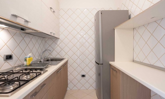 Mergellina Apartment | Orazio Place By Dimorra