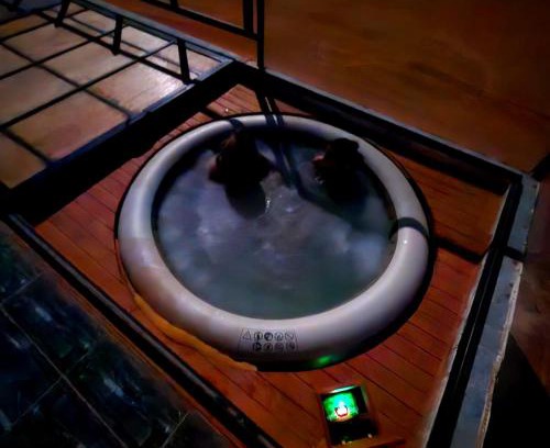 Wadi Rum Hotel | orbit camp 2