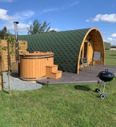 Storwood Apartment | Orchard Hideaway, Bielby, York