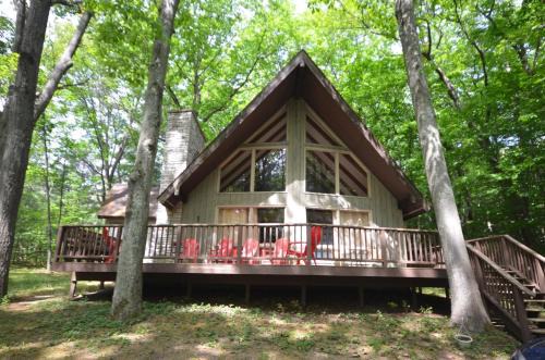 Glen Arbor House | Orchard Oaks Cottage