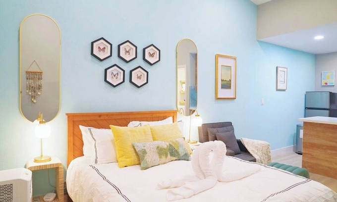 Chico Apartment | Orchard Oasis, Downtown Chico Unit #3