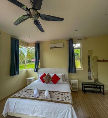 Janda Baik House | Orchard Villa, Radiant Janda Baik