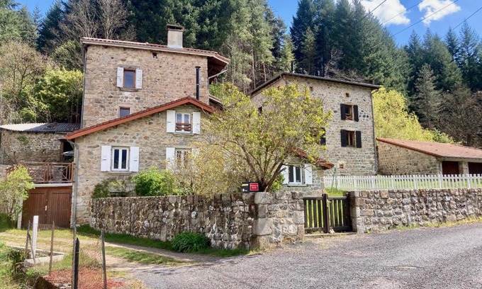Mariac House | Orchidée 1 et 2_ départ de randonnées
