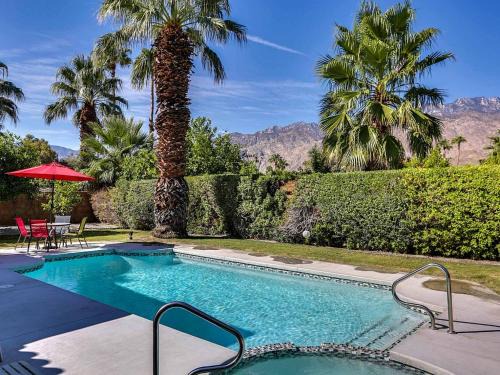 Palm Springs House | Orchid Tree Villa Permit# 2244