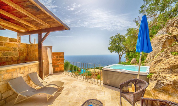Marina di Novaglie House | Orchidea Sea View by Galatea Holiday Home