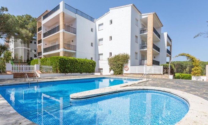 Calella de Palafrugell Apartment | Oren 12 - Pals