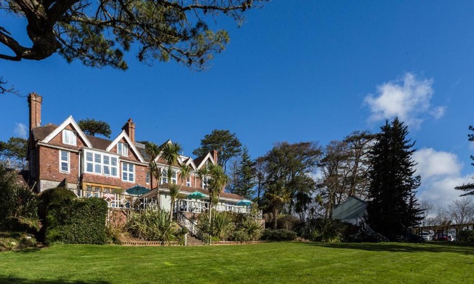 Torquay Hotel | Orestone Manor