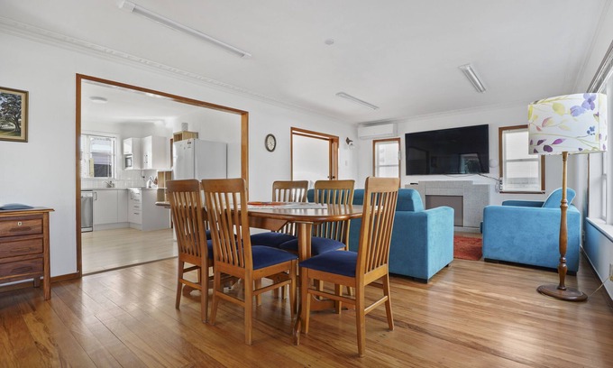 Orewa House | Orewa Kiwi Cabins - Pukeko