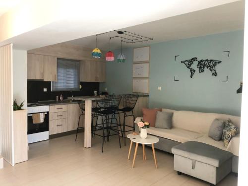 Nea Peramos Apartment | ORFEAS SUITE