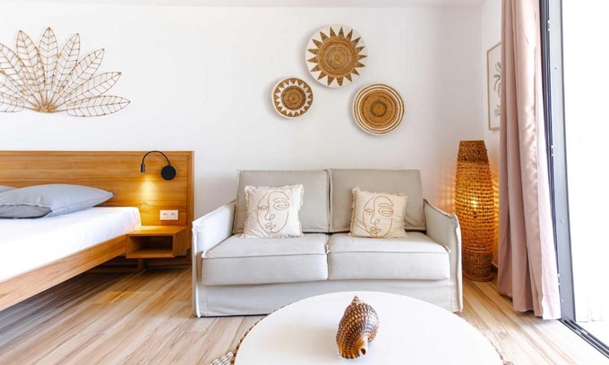 Orient Bay Apartment | Orient Bay beachfront apartment