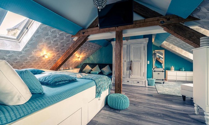 Weibern House | Oriental Cozy Loft - Orientalisches gemütliches Loft