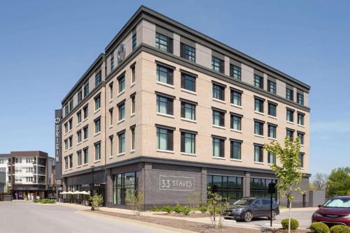Lexington Hotel | Origin Lexington, a Wyndham Hotel