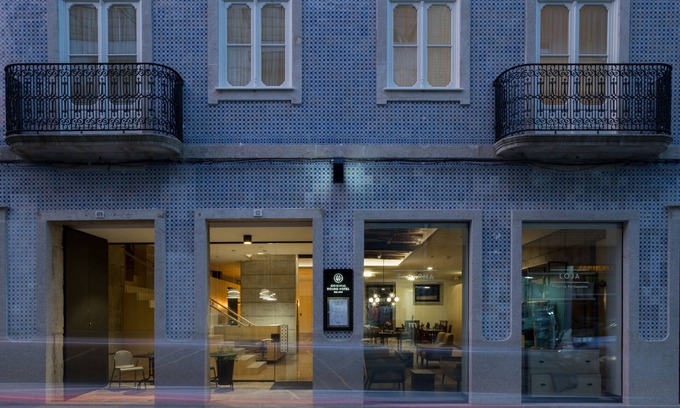 Peso da Regua Hotel | Original Douro Hotel