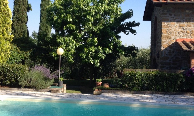 Reggello House | Original Tuscan country house