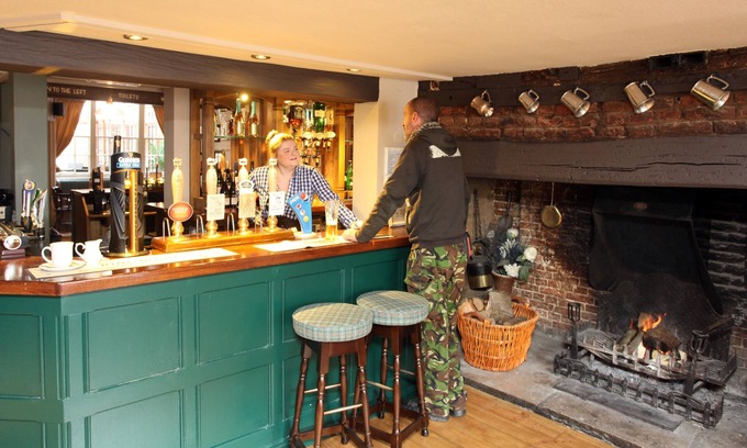 New Forest District Hotel | Original White Hart, Ringwood by Marston's Inns