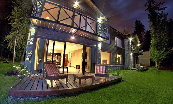 San Carlos de Bariloche Cabin | Orillas del Gutierrez