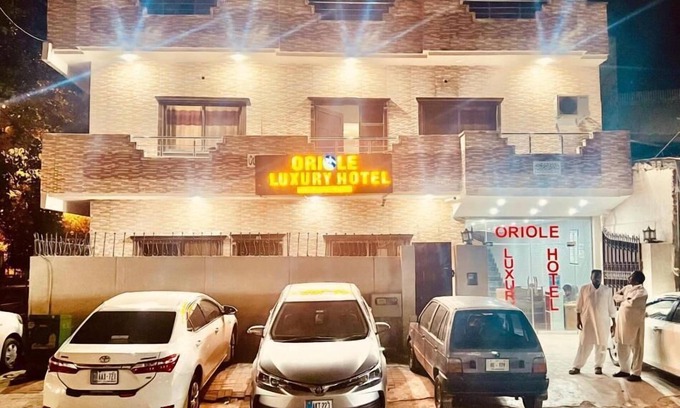 G-9 Sector Hotel | Oriole Luxury Hotel