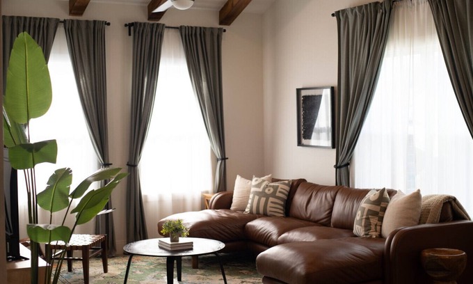 Port Isabel House | Orion B | Vaulted Ceilings, Pool & Bunk Room