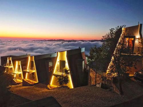 Kfardebian Cabin | Orion, Hills of Zaarour