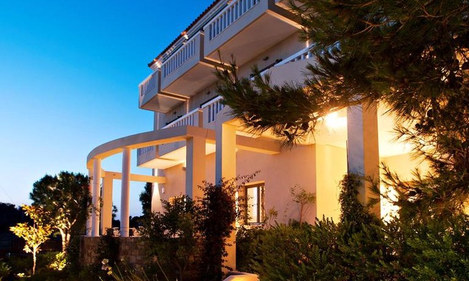 Katakolo Hotel | Orizontes View Hotel