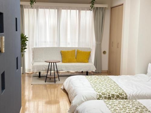 Nagawa Apartment | Orizuru Kitchen Apartment Osaka-Tenmangu