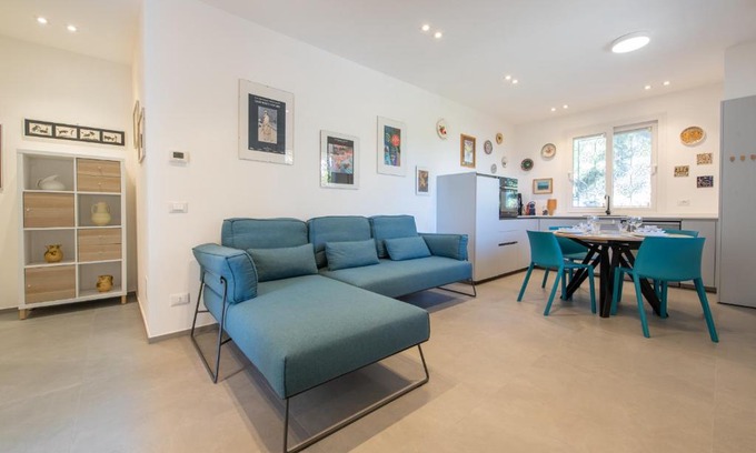 Gabicce Mare Apartment | Orizzonte 11