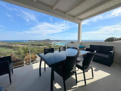 Campulongu Apartment | Orizzonte Azzurro, vista mare