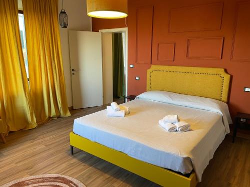 Lajatico Apartment | Orizzonti Toscani new apartment with view and pool