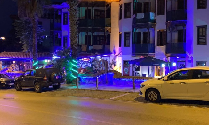 Akyaka Apartment | Orkide Apart Hotel
