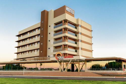 Santo Antonio Hotel | Orla Morena Park Hotel