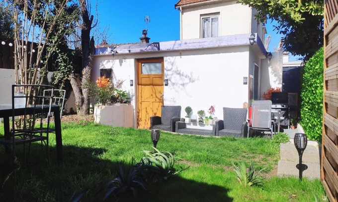 Choisy-le-Roi House | Orly Pico studio