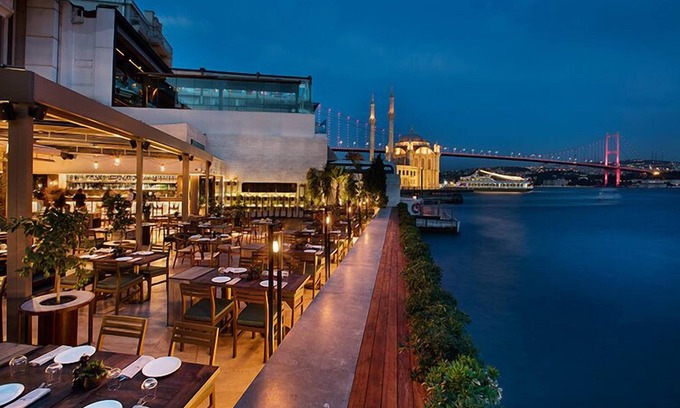 Ortakoy Apartment | Ortakoy Suites