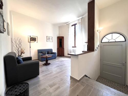 Siena City Centre Apartment | Ortensia-central apartment with terrace