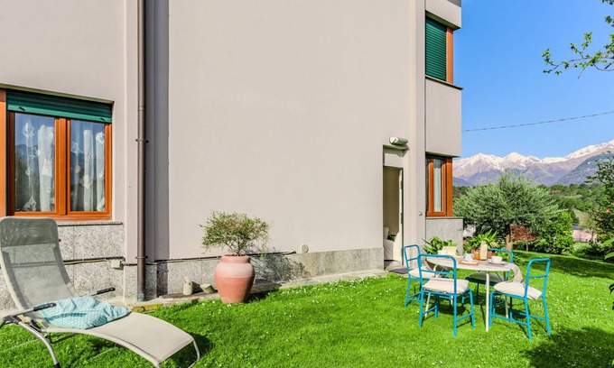 Colico Piano Apartment | Ortensie by Interhome