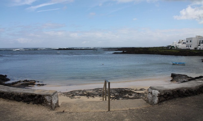 Orzola House | Orzola smell of the sea, Holidays waterfront